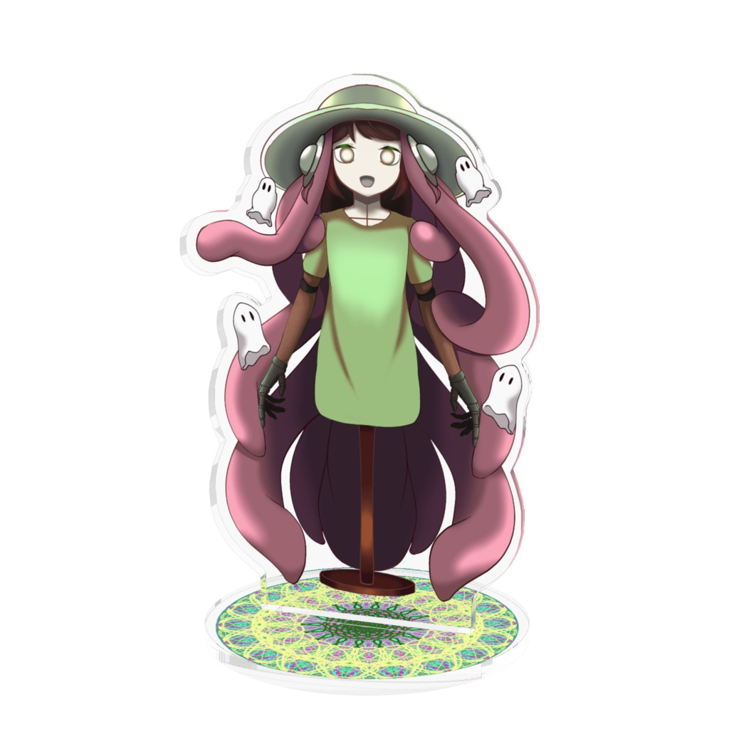 あおめぎんアクスタ