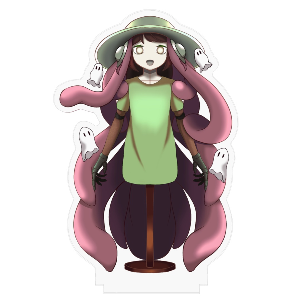 あおめぎんアクスタ