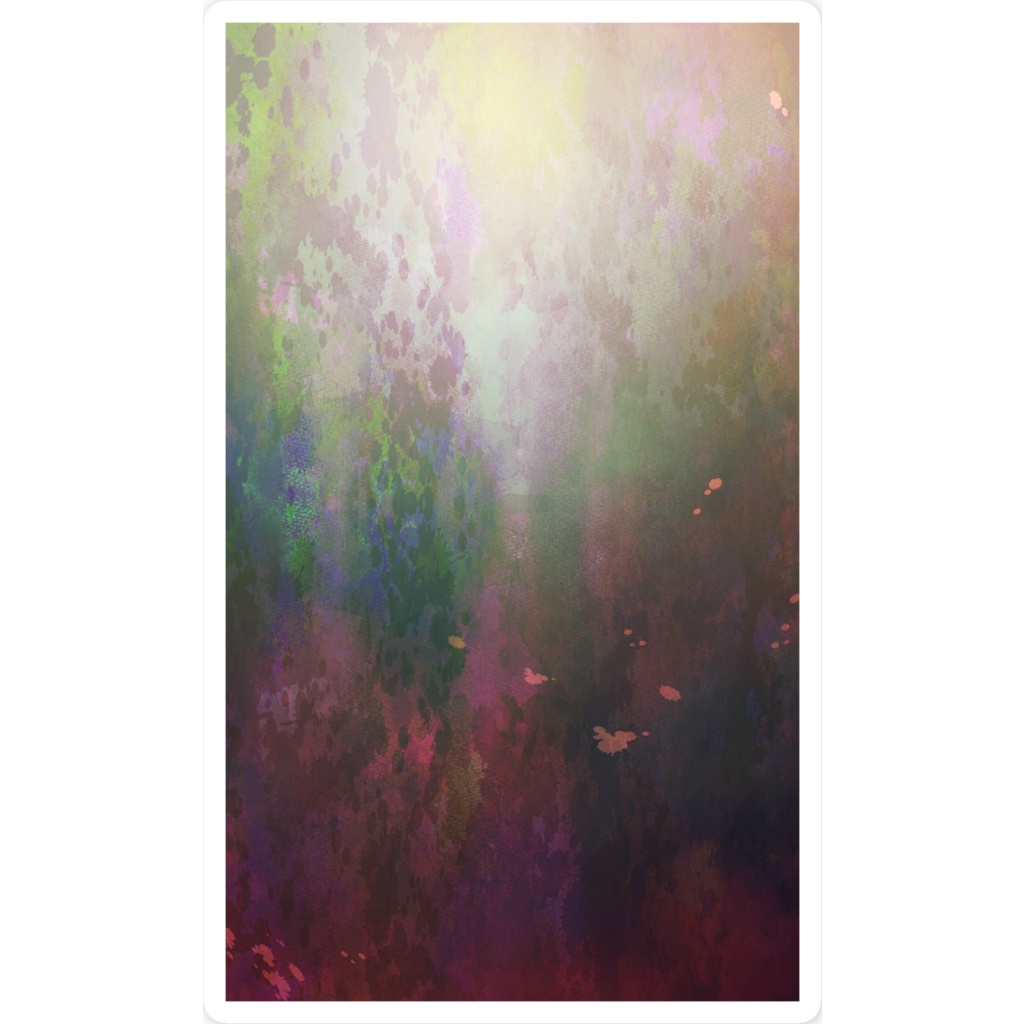 なんかいい感じのステッカー