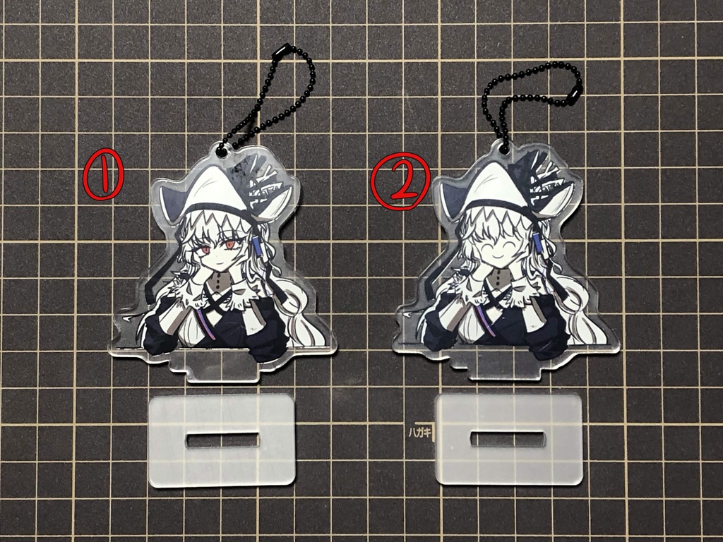 スペクター　アクリルスタンド