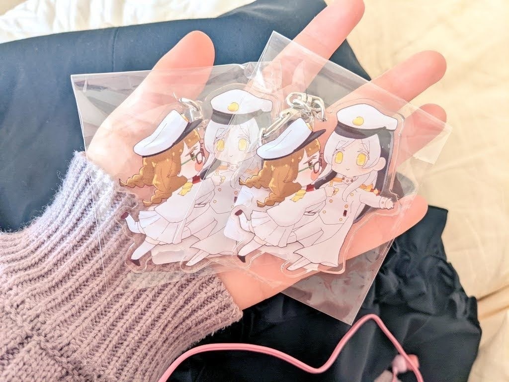 義姉妹なふたり。