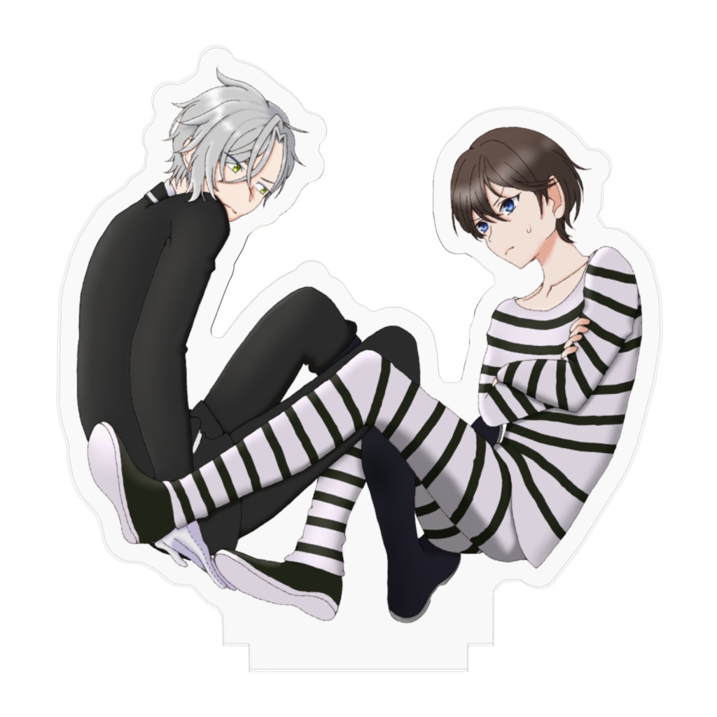 あんあざ 囚人に愛はいらないver.