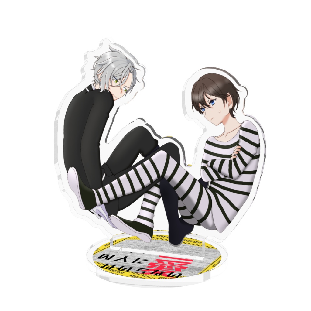 あんあざ 囚人に愛はいらないver.