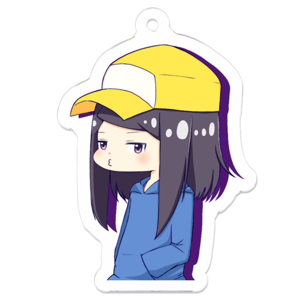 いち〜らアクキー