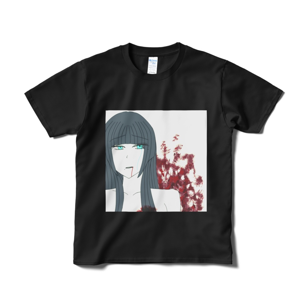 裏切りと後悔Tシャツ