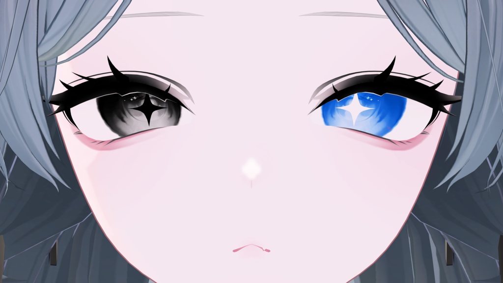 【しなの(shinano)専用】 狐のお姉さんmake up/texture