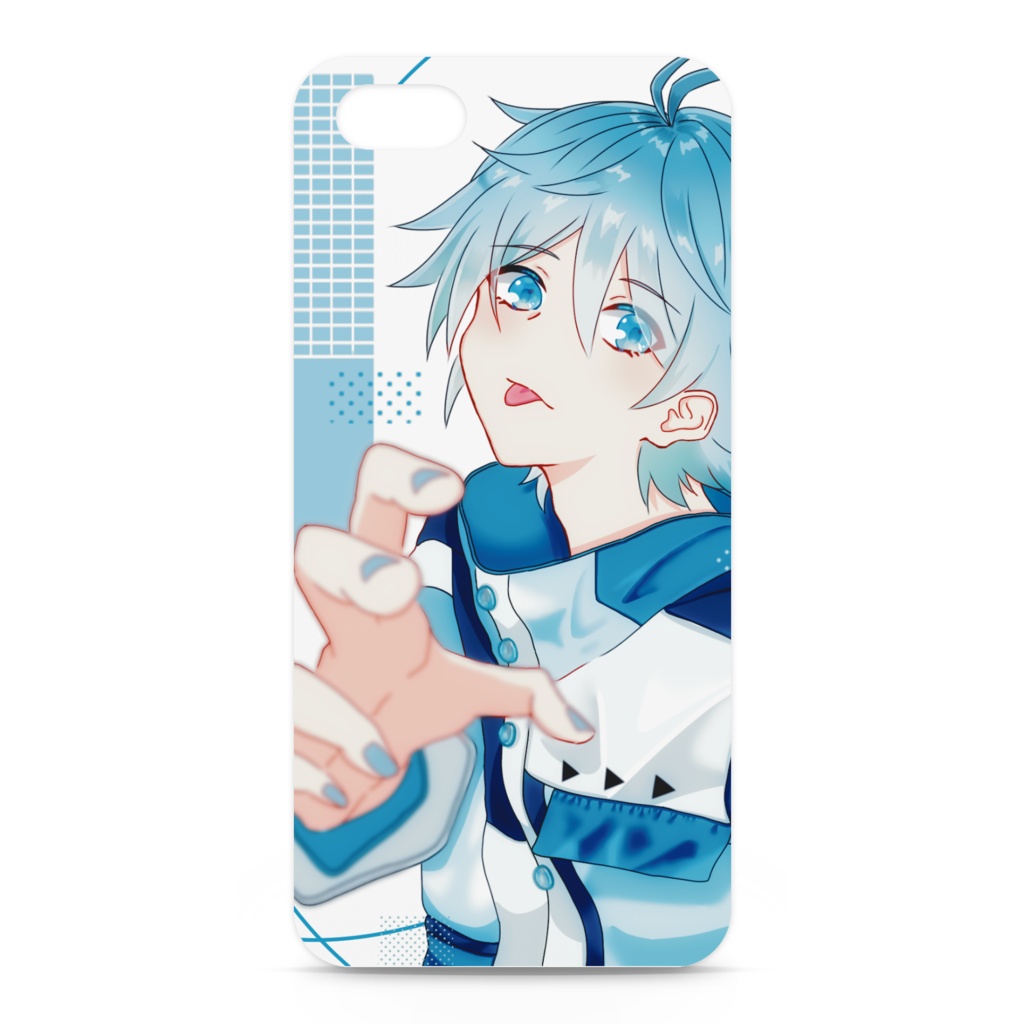 iPhoneケース visualization:青春