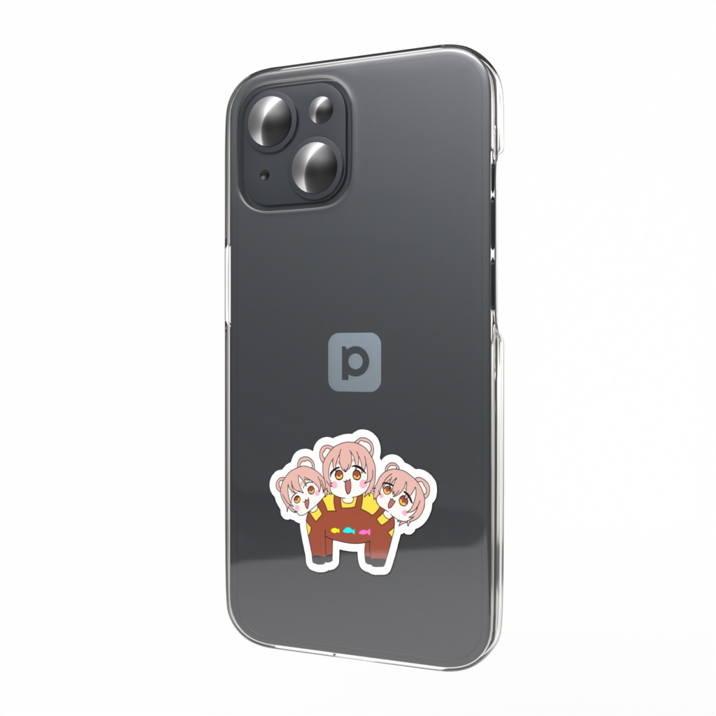 モケベロスステッカー