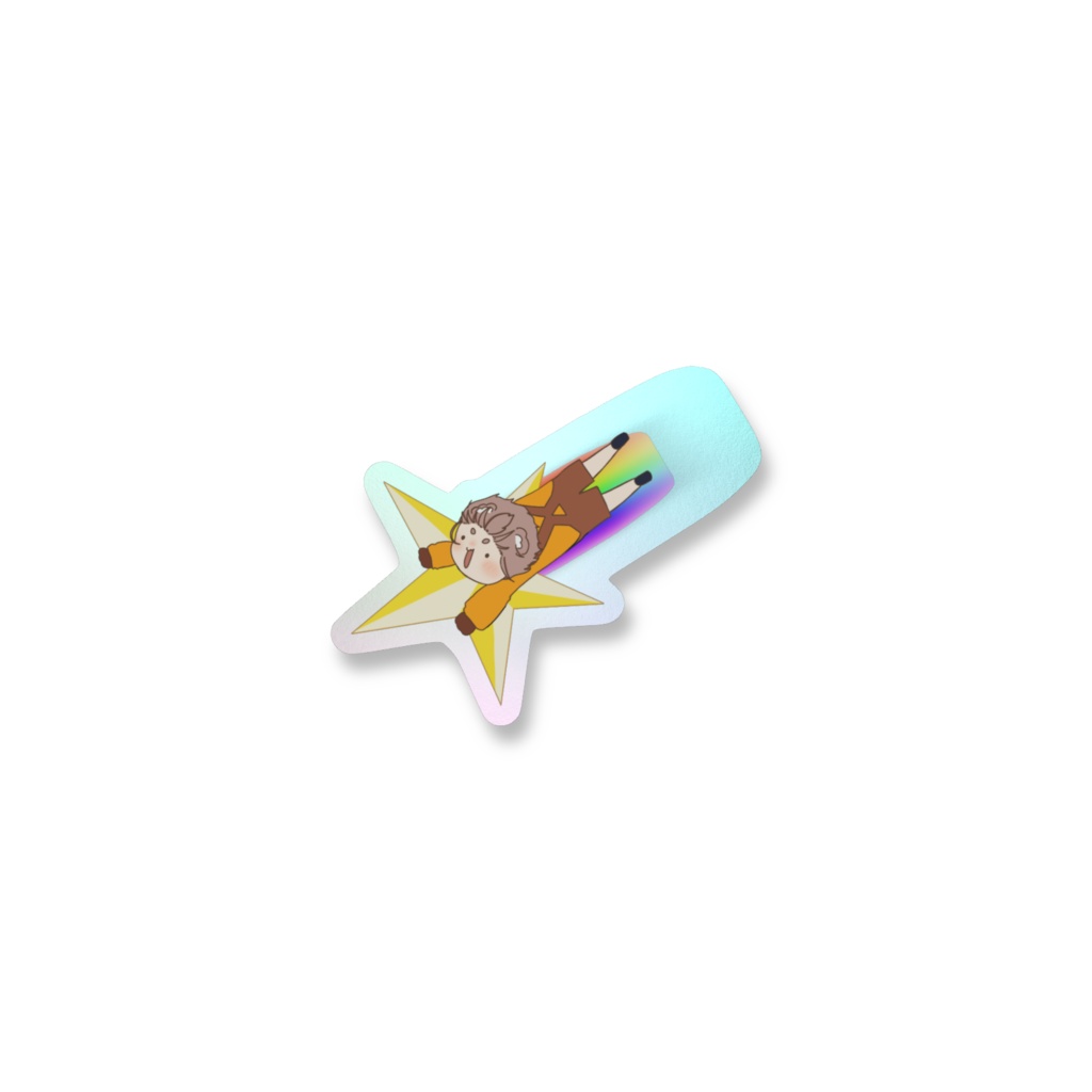 ギュイーン✩.*˚ステッカー