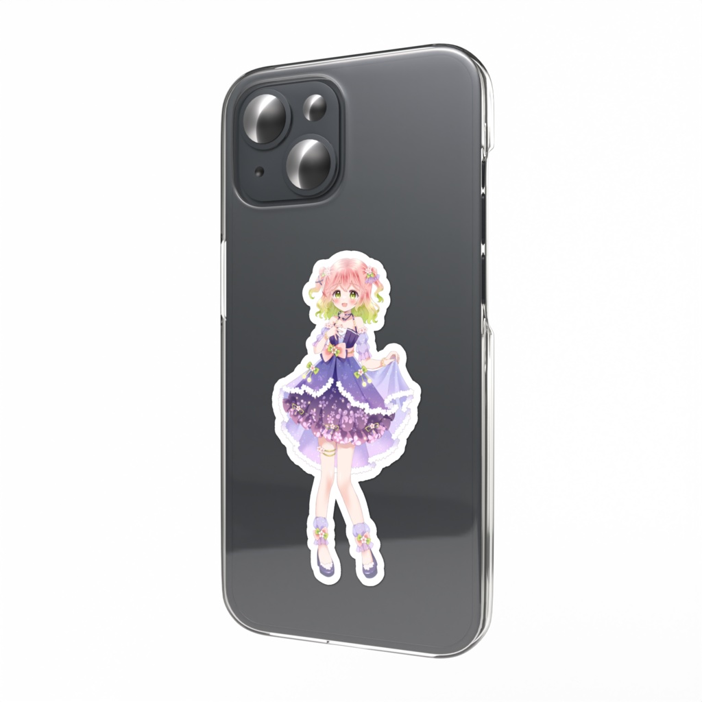 スマホステッカー