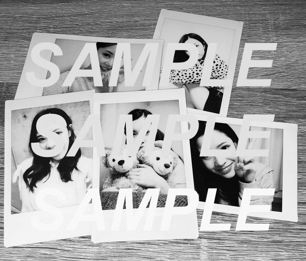 リピーター様　私服チェキ送料無料