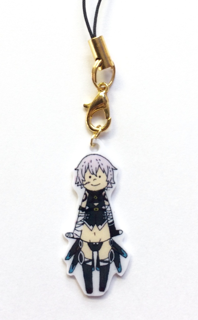 FGO ちびキャラストラップ 2号