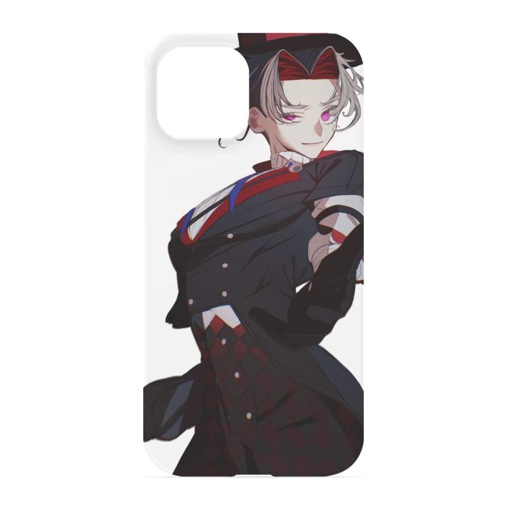 ジョーカーくんスマホケース