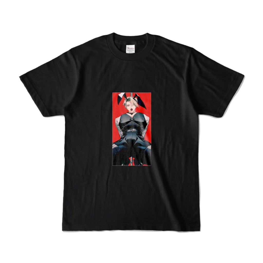 ユカくんバニーTシャツ