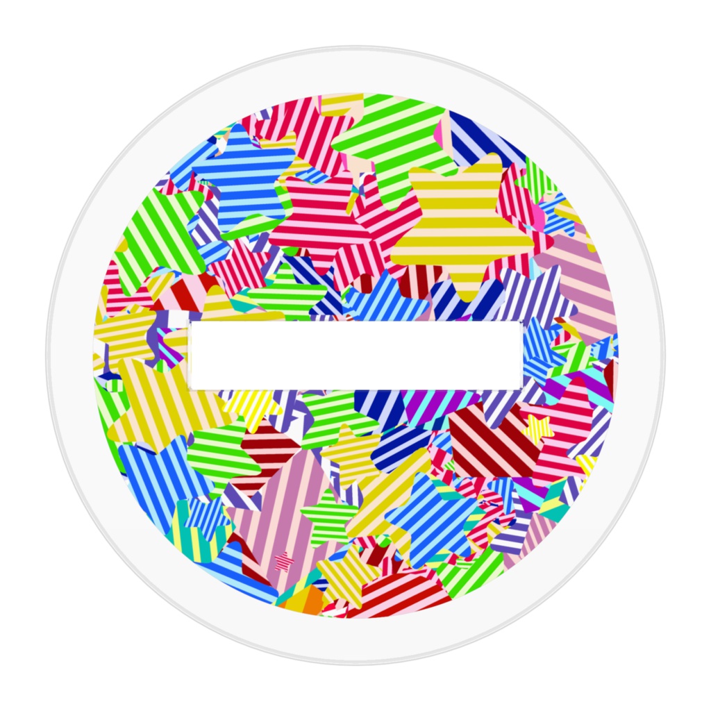 アンドロメタ星人αタイプ~ポップスターアクリルスタンド