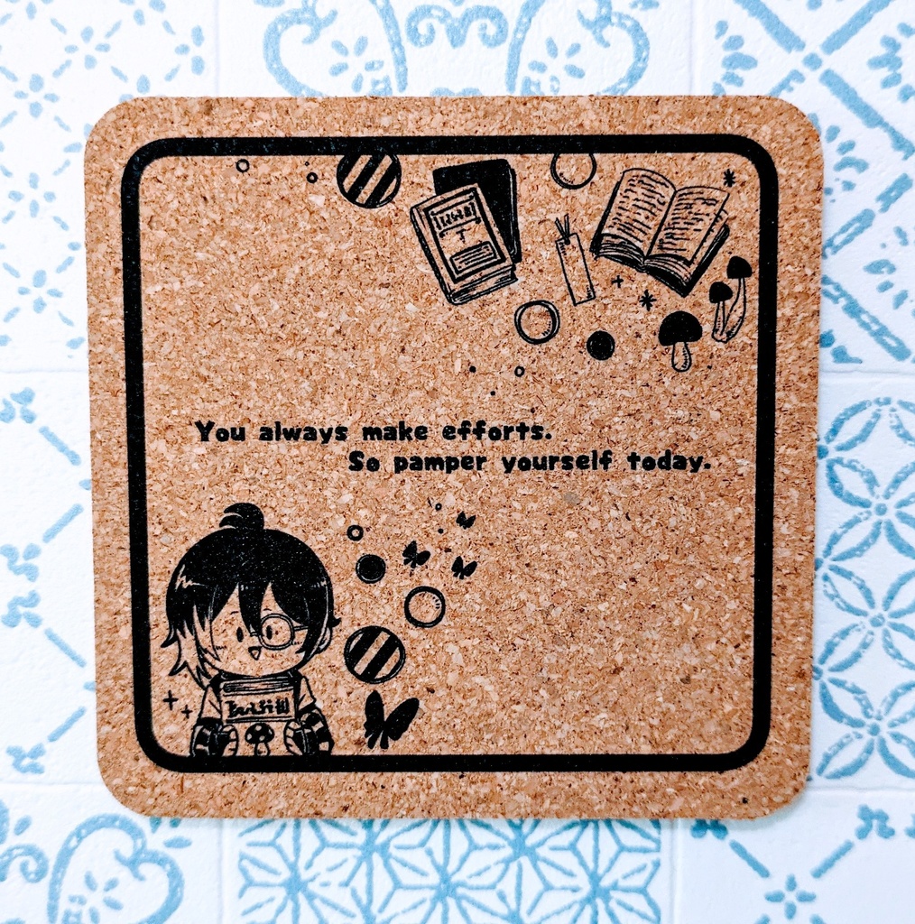 2階組コースター