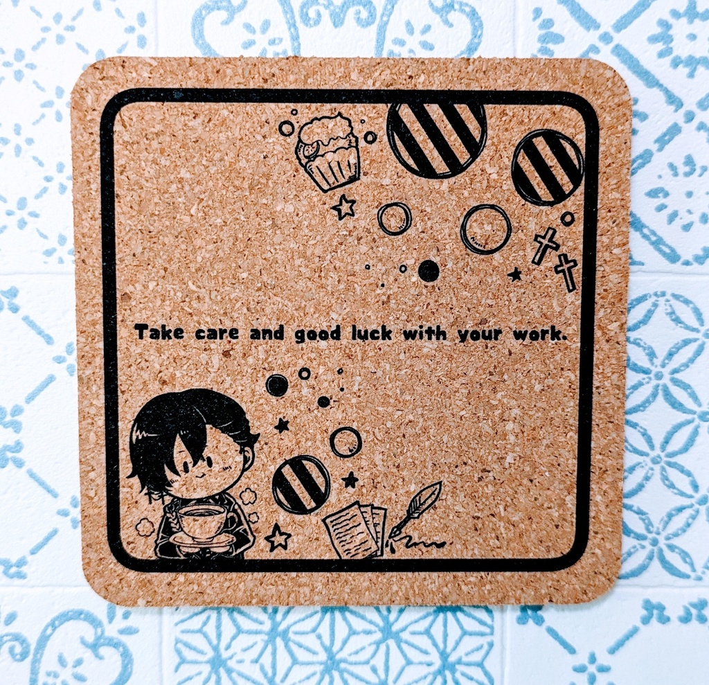 2階組コースター