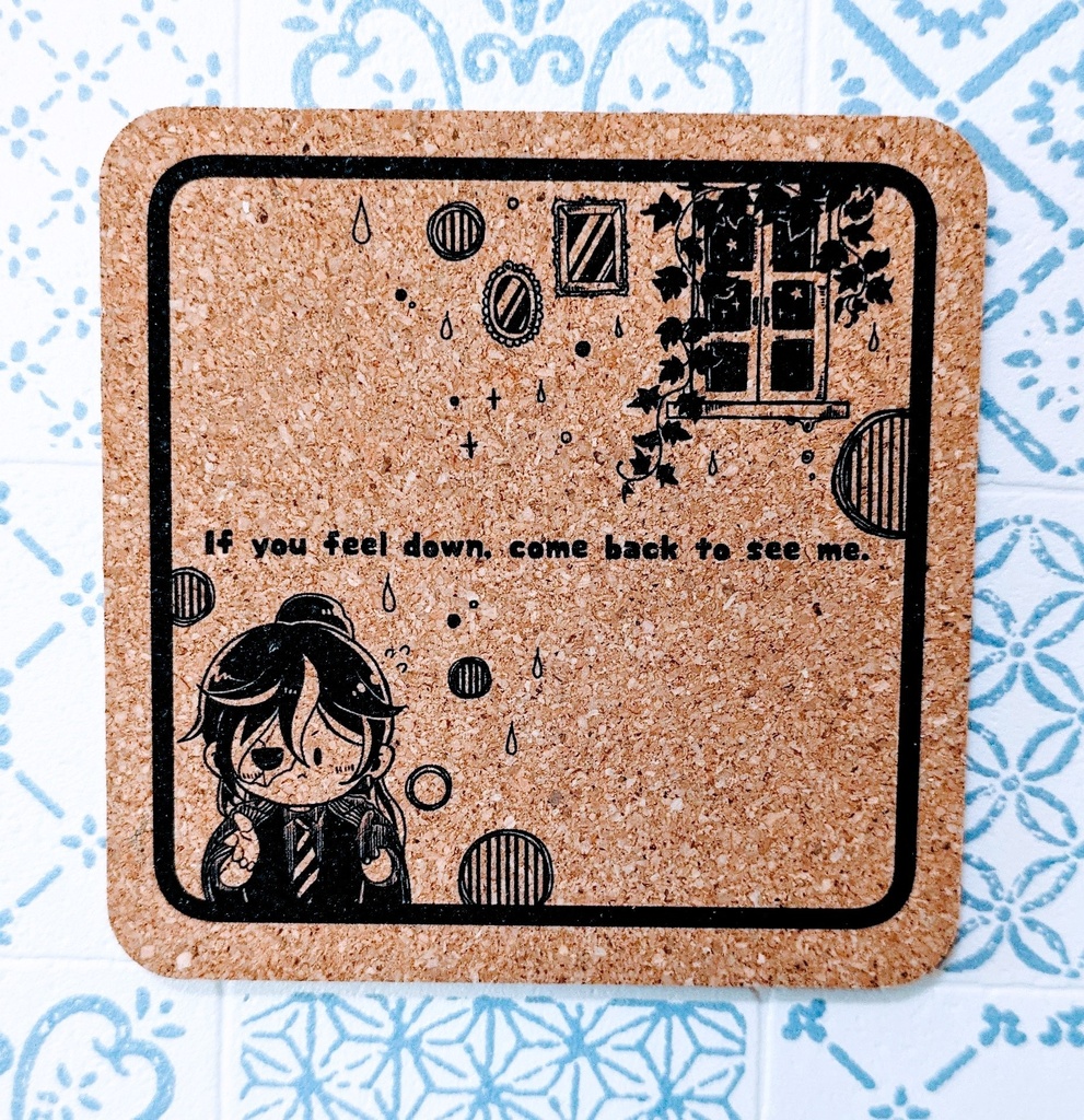 2階組コースター