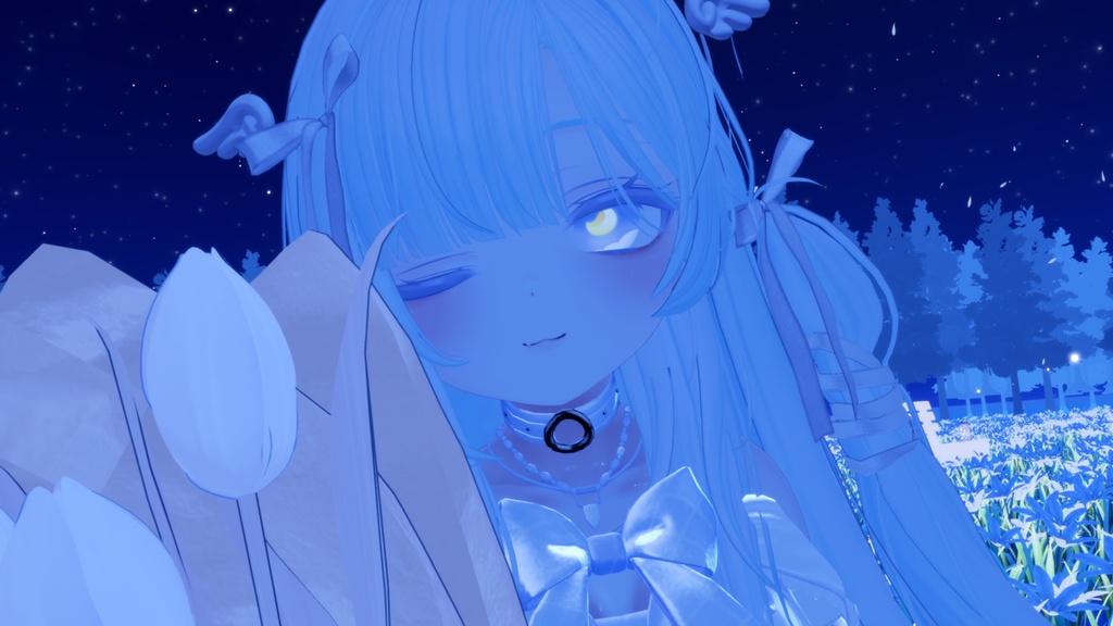 【25アバター対応】どりーみんチルアイ #hiteat