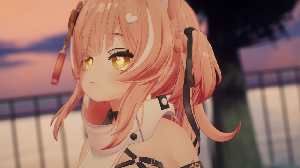 【25アバター対応】どりーみんチルアイ #hiteat
