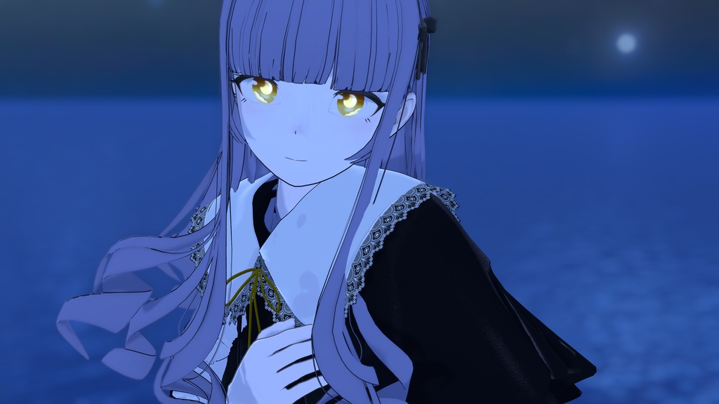 【25アバター対応】どりーみんチルアイ #hiteat