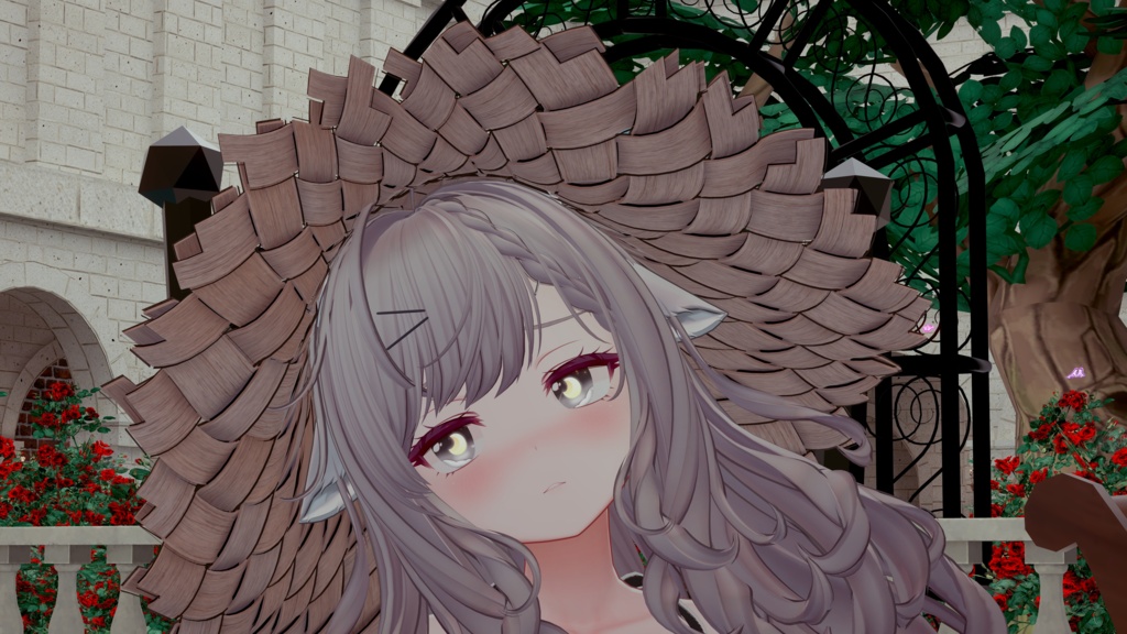 【25アバター対応】どりーみんチルアイ #hiteat