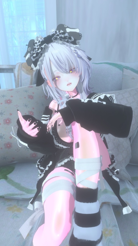 【25アバター対応】どりーみんチルアイ #hiteat
