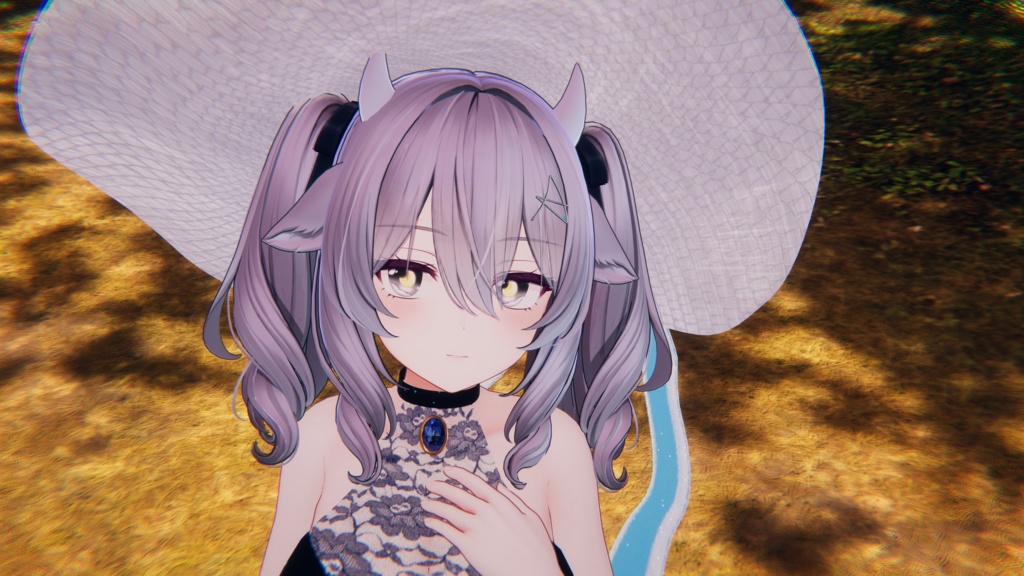 【25アバター対応】どりーみんチルアイ #hiteat