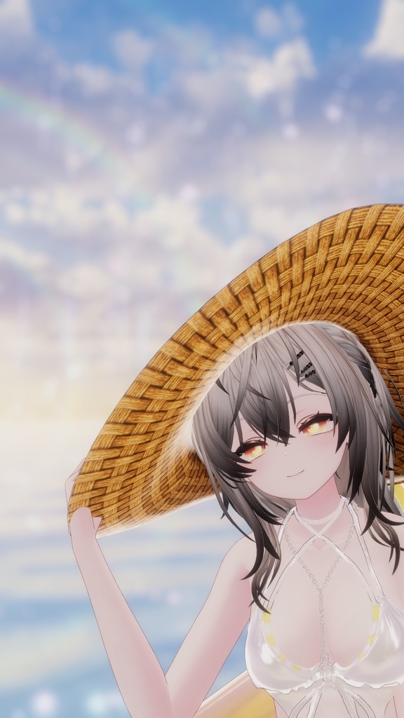 【25アバター対応】どりーみんチルアイ #hiteat