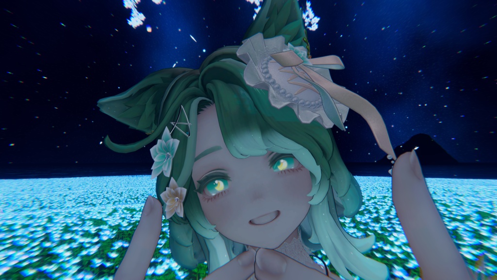 【25アバター対応】どりーみんチルアイ #hiteat