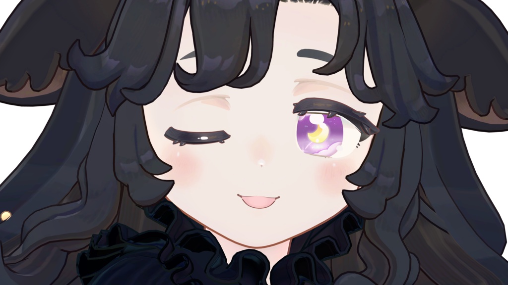 【25アバター対応】どりーみんチルアイ #hiteat
