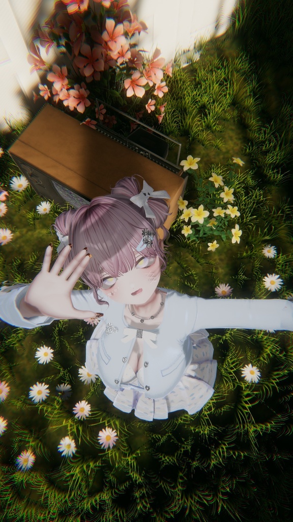 【25アバター対応】どりーみんチルアイ #hiteat
