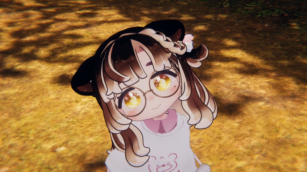 【25アバター対応】どりーみんチルアイ #hiteat