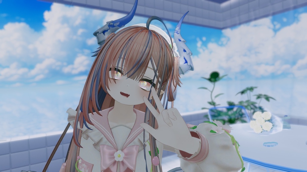 【25アバター対応】どりーみんチルアイ #hiteat