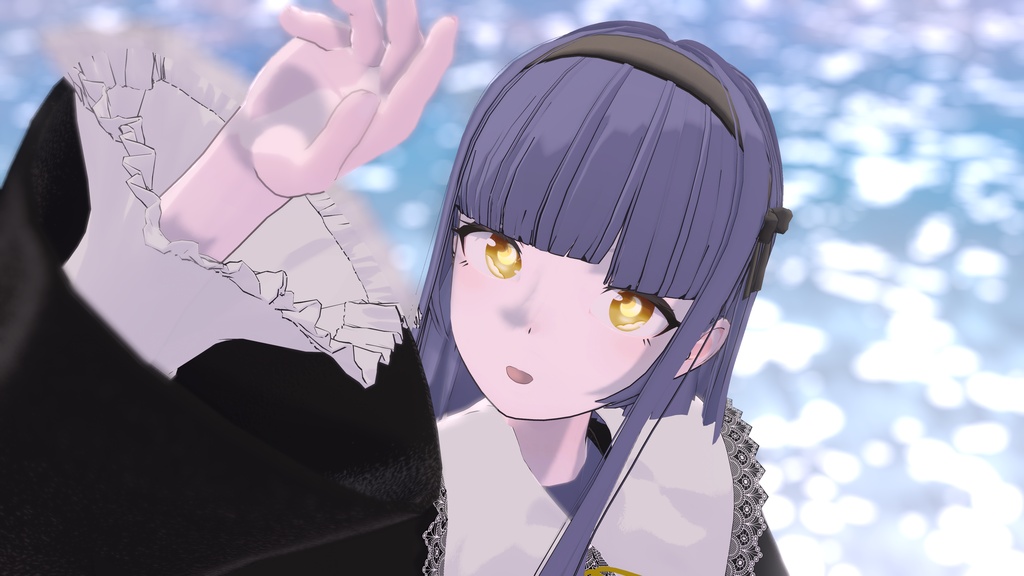 【25アバター対応】どりーみんチルアイ #hiteat