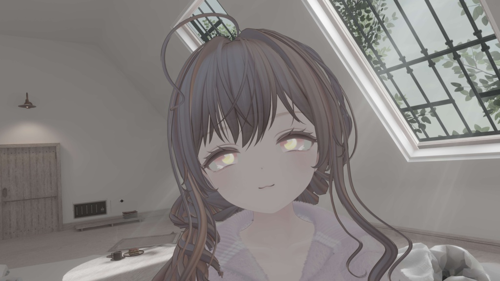 【⭐SALE!!⭐】【25アバター対応】どりーみんチルアイ #hiteat