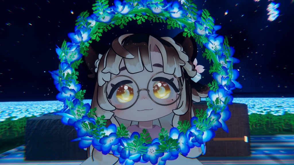 【25アバター対応】どりーみんチルアイ #hiteat