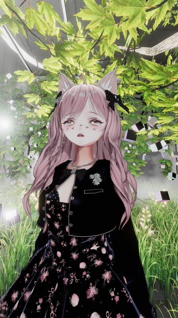 【25アバター対応】どりーみんチルアイ #hiteat