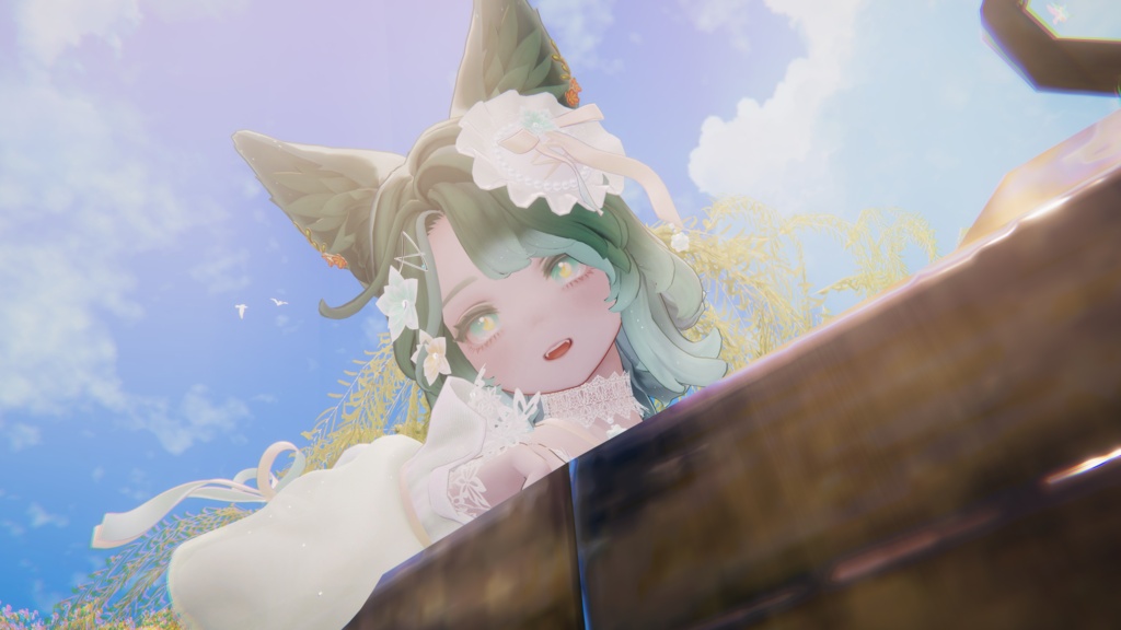 【25アバター対応】どりーみんチルアイ #hiteat