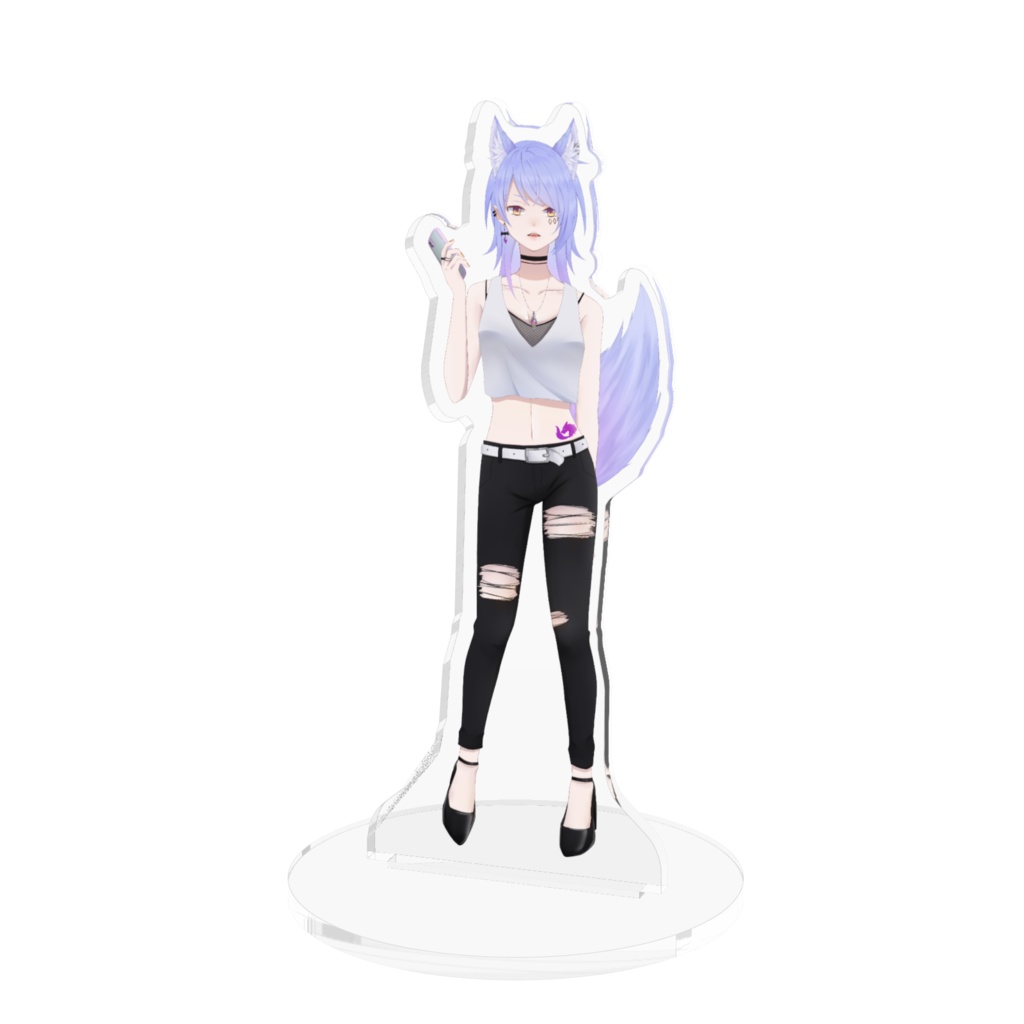 さちゃアクスタ