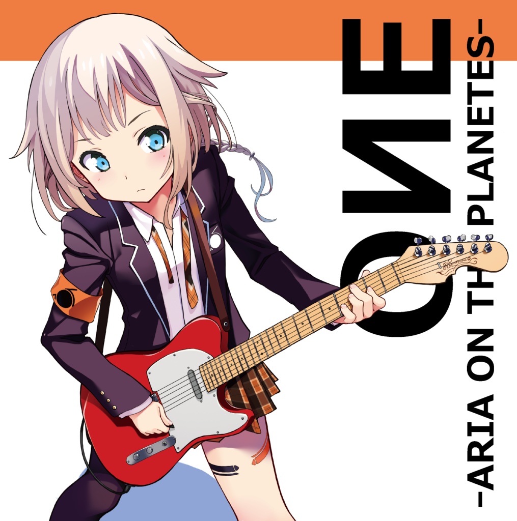 【CD】空彩ラプソディ【OИE】