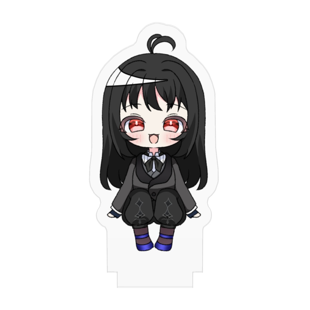 める子SD アクリルフィギュア