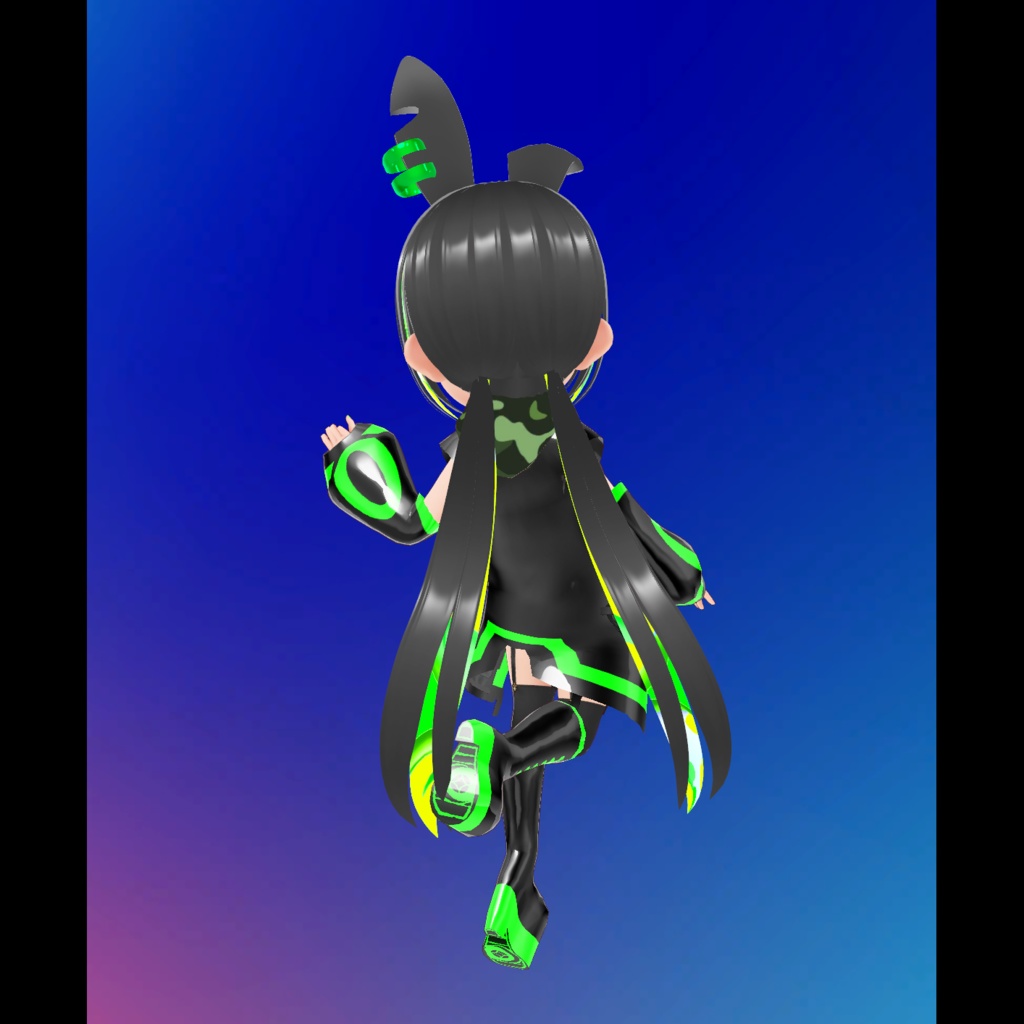 グロウシスターズ-Green ミニアバターシリーズ#2