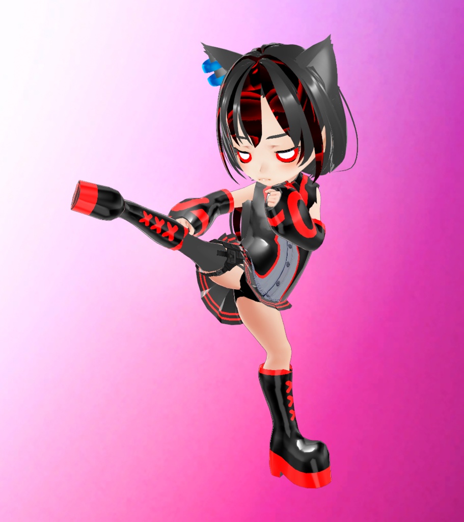 グロウシスターズ-Blue ミニアバターシリーズ#3