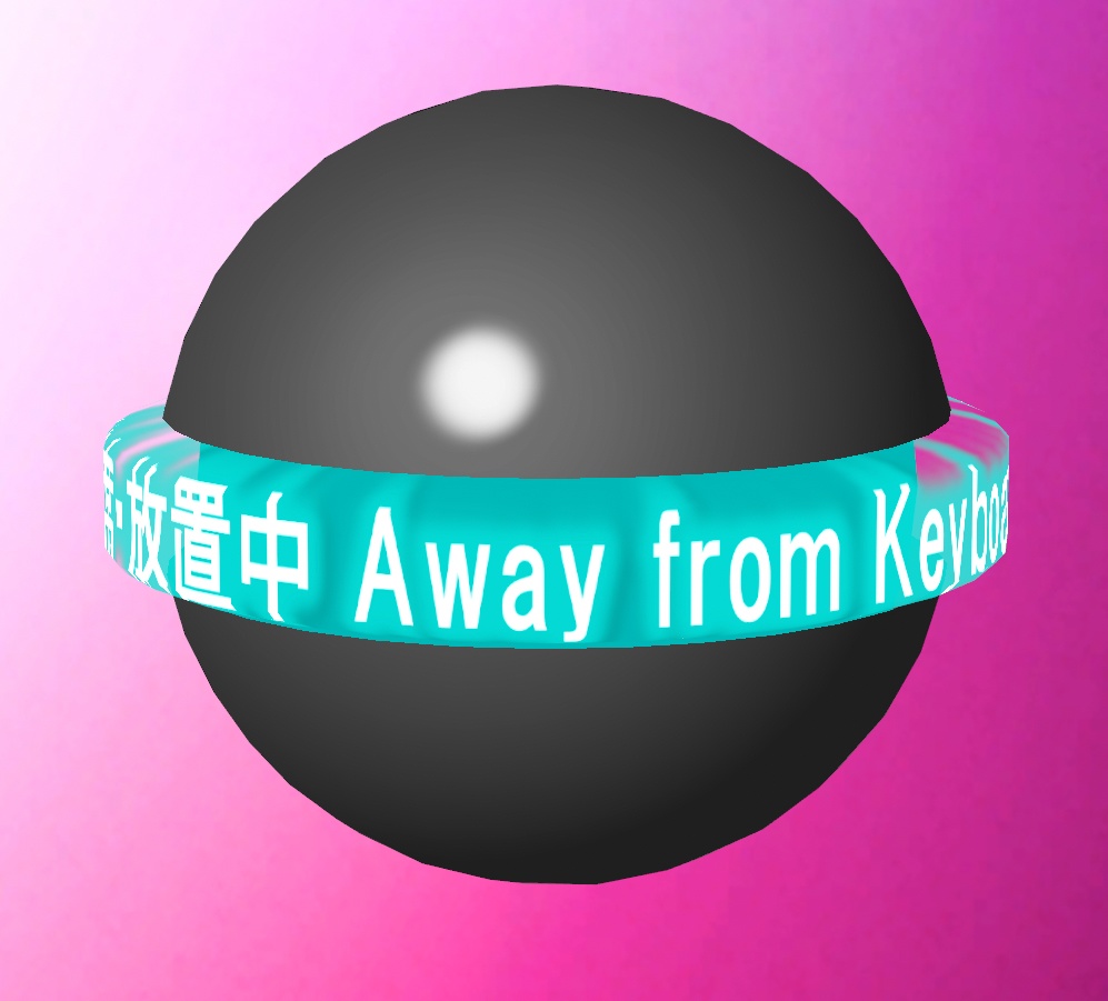 グロウシスターズ-Blue ミニアバターシリーズ#3