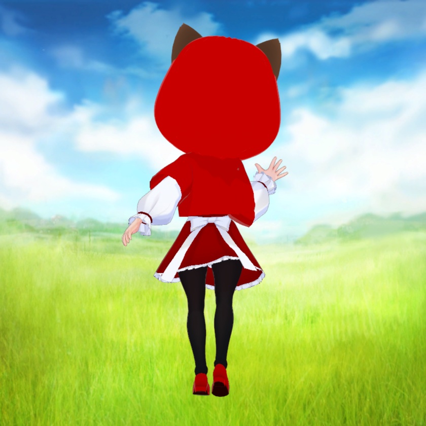 しばイヌずきん ミニアバターシリーズ#5