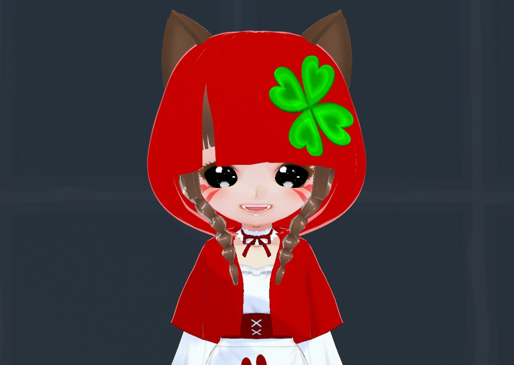 しばイヌずきん ミニアバターシリーズ#5