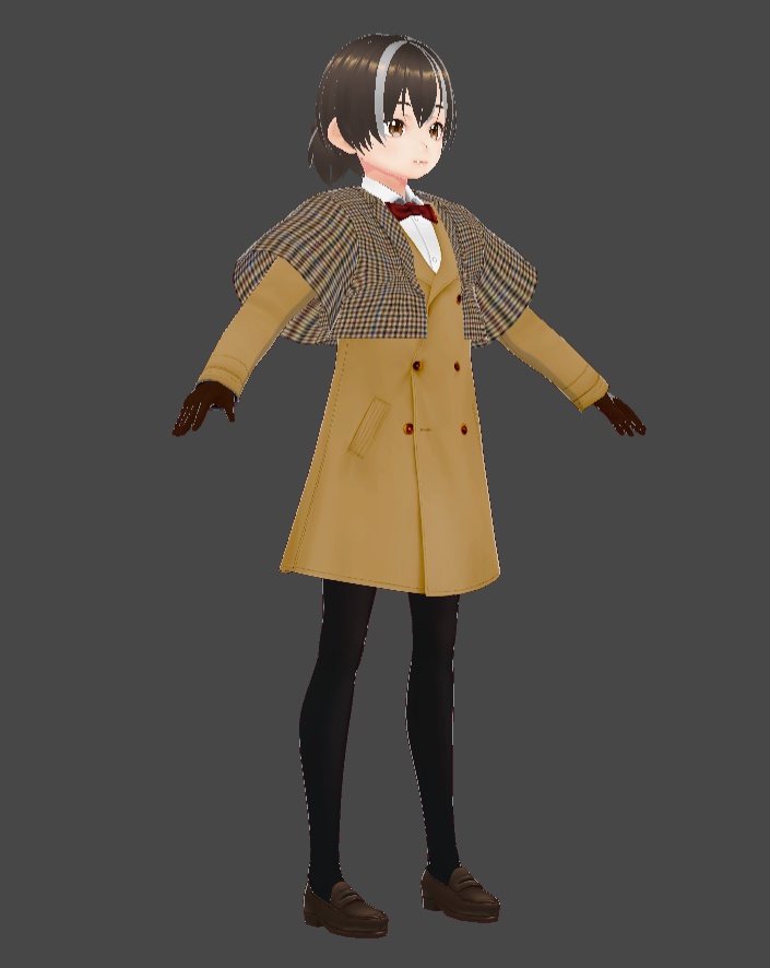 シャーロック・ホームズ 衣装