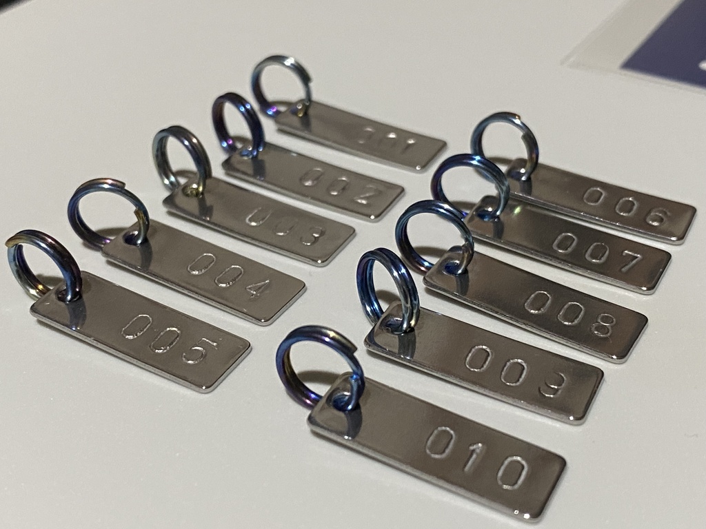 ぬかづけ!領国つかさラバーストラップ