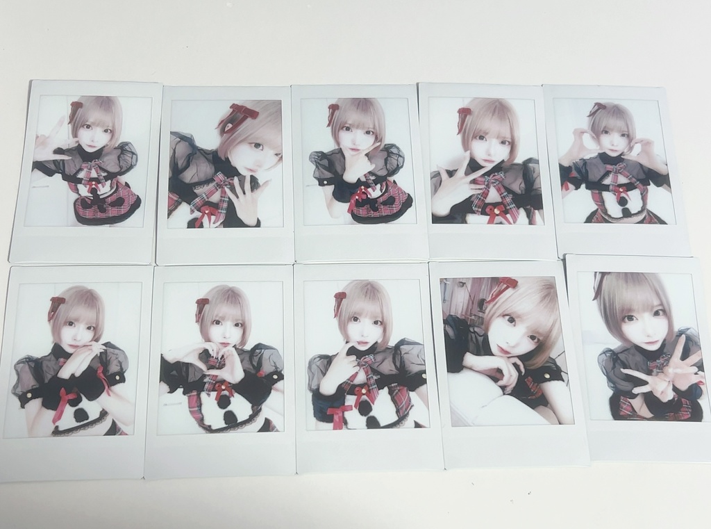 2025 クリスマスチェキ